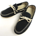Cole Haan / コールハーン キャンバス デッキシューズ 7 1/2M(25cm相当)(メンズ)【中古】|デッキシューズ