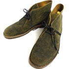 CLARKS / クラークスデザート / チャッカブーツ　41(25.5-26cm相当)(メンズ)【中古】|ブーツ