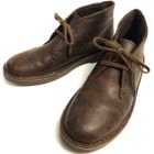 CLARKS / クラークスデザート / チャッカブーツ　UK5 1/2D(24cm相当)(レディース)【中古】|ブーツ