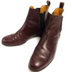 日本製 RALPH LAUREN / ラルフローレン サイドゴアブーツ　24(24cm相当)(レディース)【中古】