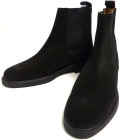 Equipe / エキップ スエード サイドゴアブーツ　UK7(25.5-26cm相当)(メンズ)【中古】