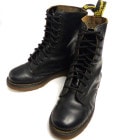 英国製 Dr.Martens / ドクターマーチン 10ホール ブーツ 表記無し(24cm相当)(レディース)【中古】