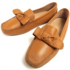 COLE HAAN / コールハーン ドライビングシューズ / ローファー 9B(26cm相当)(レディース)【中古】|ローファー