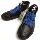 【未使用】VANS バンズ X TAKA HAYASHI / UA SK8-BOOT タカ ハヤシ コラボ スケート ハイブーツ / スニーカー USW6.5(23cm相当)(靴紐付)【中古】