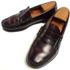 G.H.BASS / ジーエイチバス  LARSON コイン(ペニー)ローファーUS 8 1/2D(26cm相当)(メンズ)【中古】