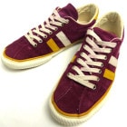 maccheronian/マカロニアン スエード スニーカー38(24-24.5cm相当)【中古】|スニーカー