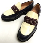 COLE HAAN / コールハーンジュネーブチェーン ローファー　7B(24cm相当)(レディース)【中古】|ローファー