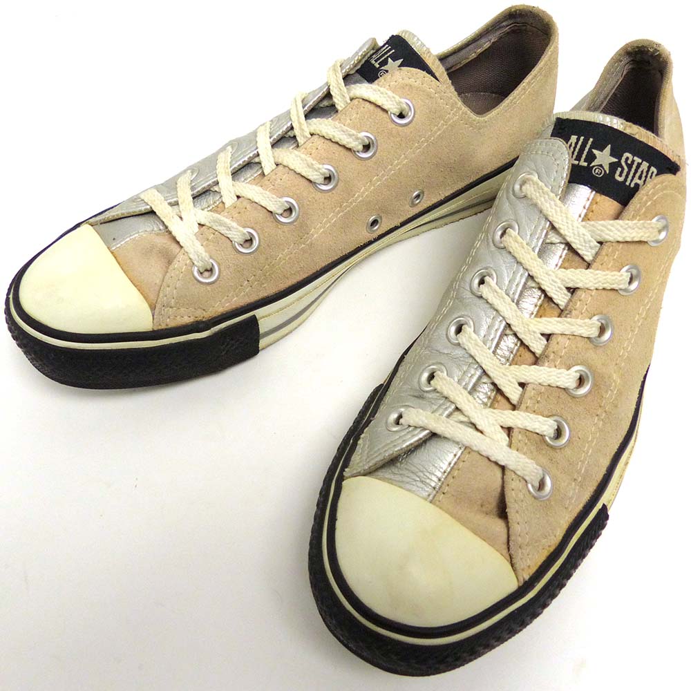 CONVERSE / コンバース オールスター コンビレザー スニーカー US8 