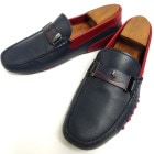 イタリア製 TOD'S /トッズ / フェラーリ ドライビングシューズ /モカシン ローファー 6(25cm相当)(メンズ)【中古】