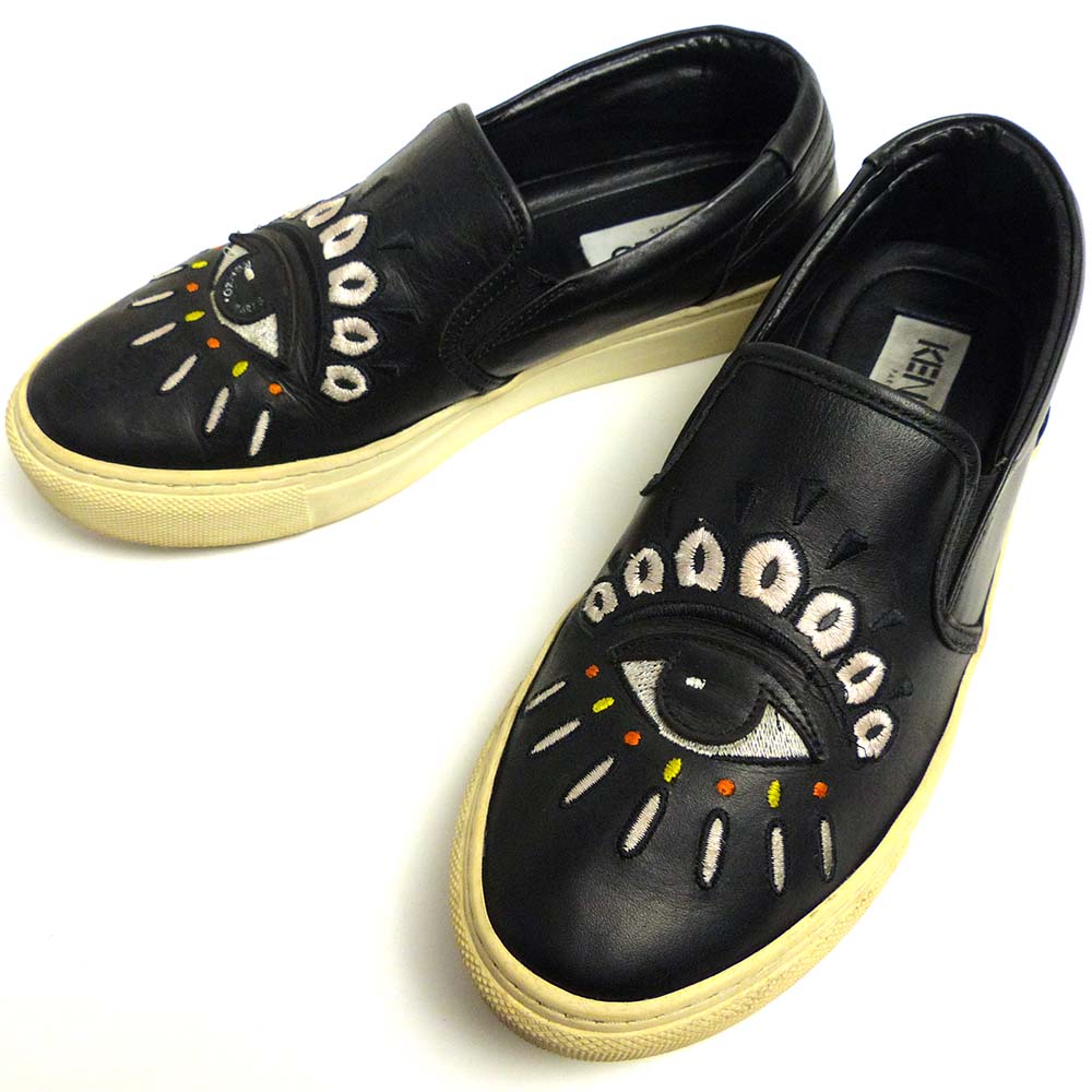 KENZO (ケンゾー) ソックスリッポンスニーカー KENZO スリッポン KENZO（ケンゾー）｜スリッポン一覧 - WEAR