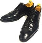 REGAL / リーガル 319R メダリオン Uチップシューズ　24 1/2(24.5cm相当)(メンズ)【中古】