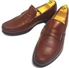 REGAL / リーガル J297 コイン(ペニー)ローファー　26.5(26.5cm相当)(メンズ)【中古】