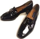 MACKINTOSH LONDON / マッキントッシュ ロンドン スクエアトゥパンプス 24 1/2(24.5cm相当)(レディース)【中古】