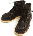 【美品】韓国製 FRYE / フライレザーワークブーツ　6(24cm相当)(メンズ)【中古】