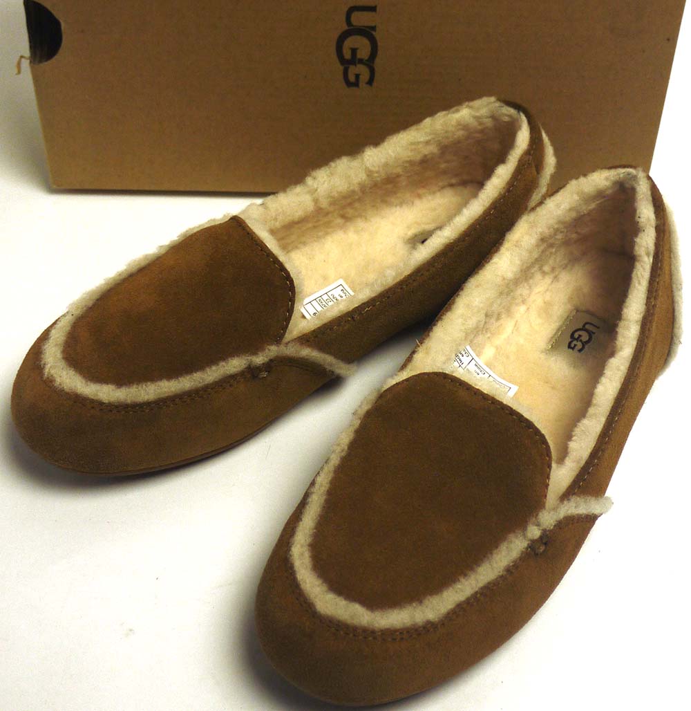 UGG /アグ HEILEY / ヘイリー ローファー / スリッポン US6(23cm相当