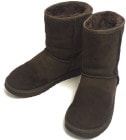 アグ / UGG クラシック ショート 2 / ムートンブーツ USA8(25cm相当)(レディース)【中古】