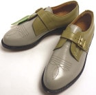 【未使用】maruman / マルマン ゴルフシューズ23(23cm相当)(レディース・定価2.5万円)【中古】 |ドレスシューズ