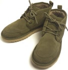 UGG / アグ 1121645 NEUMEL MOC / ムートン ブーツ / ハイカットスニーカー US8(26cm相当)(メンズ)【中古】
