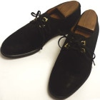 イタリア製 Salvatore Ferragamo / サルヴァトーレ フェラガモ プレーントゥシューズ　7EE(25cm相当)【中古】|ドレスシューズ