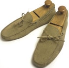 イタリア製 TOD'S /トッズ ドライビング シューズ /ローファー 9 1/2(28-28.5cm相当)(メンズ)【中古】