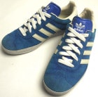 アディダス / adidas ガッツレー ガゼル GZLL 809895 スエード スニーカー US5 1/2(23.5cm相当)(レディース)【中古】|スニーカー