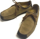 Clarks / クラークス　ナタリー ワラビー / スエードシューズ　UK4 1/2D(23.5cm相当)(レディース)【中古】|ドレスシューズ