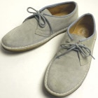 Clarks / クラークス  ORIGINALS  JINK / ジンクモカシンシューズ / オックスフォード UK5 1/2C(24cm相当)(レディース)【中古】|ドレスシューズ