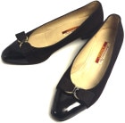 �����ꥢ�� a.testoni / �����ƥ��ȡ��� ��ܥ�ѥ�ץ� 36 1/2(23.5cm����)(��ǥ�����)����š�