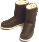 ��̤���ѡ�L.L. Bean / ���륨��ӡ��� Mountain Lodge Muk Luk �쥶�� �ޥ��饯�֡��ġ�Womens6 (23cm����)(��ǥ�����)����š�