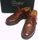 �ե���� Paraboot /�ѥ�֡��� CHAMBORD / �����ܡ��� ��å��ȥ��쥶�����塼����5 1/2F(24cm����)����šۡ�����̵����