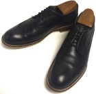 KATHARINE HAMNETT LONDON /���㥵���ϥ�ͥåȥ���ɥ� �����󥰥��åץ��塼����24 1/2(24.5cm����)(���)����š�