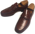 MOCCASIN jarman / �⥫���� ���㡼�ޥ� �����ե�����25 1/2EE(25.5cm����)(���)����š�