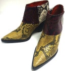 �����ꥢ�� Acne Studios /�����ͥ��ȥ��ǥ����� �ѥ������� �����ɥ��å� ����������֡��� 35(22.5cm����)(��ǥ�����)����š� 