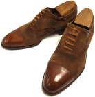 ������ơ��� 1970-80s �Ⱪ�� 5�ۡ��륳��ӥ쥶�����塼��  25 1/2EE(25.5cm����)����š�