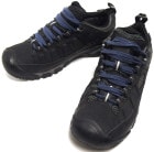 KEEN / ������ 1017721 �������� EXP �����������ץ롼�� / �ϥ����󥰥��塼�� US9.5(27.5cm����)(���)����š�