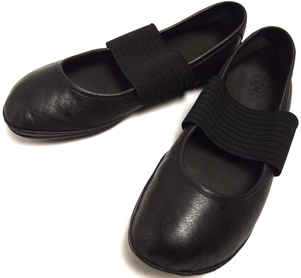 【CAMPER】カンペール　ライトニナ レディース37/23.5 新品未使用 CAMPER / カンペール RIGHT NINA / ライト二ナ パンプス / フラット