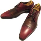 �����ꥢ�� ALEXANDER JULIAN /���쥭�����������ꥢ�� 2�ȡ��󡡥���åץȥ����塼����42(27-27.5cm����)(���)����š�