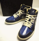 ��̤���ѡ�Nike Air Jordan 1 / �ʥ��� �������硼����1 �ߥå� ���֥��ǥ����� ���ˡ����� US9.5(27.5cm����)(���)����šۡ�����̵����