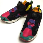 Reebok �� X-girl / �꡼�ܥå��ݥ�ץե塼�꡼ / ���ˡ�������USA4(23cm����)(��ǥ�����)����š�