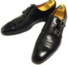 �����ꥢ�� Santoni / ����ȡ��� 11652 ���֥��󥯥��ȥ�åץ��塼�� 7(26-26.5cm����)(��󥺡������11����)����š�