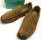 Clarks / ���顼���� �������ɥ⥫���󥷥塼�� / ���ӡ���UK5 (23-23.5cm����)(��ǥ�������Ȣ�դ�)����š�