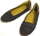 KEEN / ������ �ǥ˥� �ե�åȥ��塼�� / �ѥ�ץ���US7(24cm����)(��ǥ�����)����š�