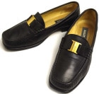 �����ꥢ�� BALLY TEMPES / �Х꡼ �����������ȥ� �쥶�������ե��� 36 1/2(23.5cm����)(��ǥ�����)����š�