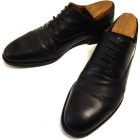 ��󥺥��塼��  �ӥ��ͥ����塼��  25.5cm HILTON / �ҥ�ȥ� ���ȥ졼�ȥ��åץ��塼�� 25.5(25.5cm����)(���)����š�