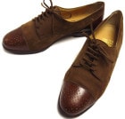 �����ꥢ�� ��������ȡ��� �ե��饬�� / Salvatore Ferragamo ����ӥ쥶�� ����åץȥ����塼����4 1/2C(21.5-22cm����)(��ǥ�����)����š�