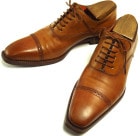 �����ꥢ�� SANTONI / ����ȡ��� 6657 ���ȥ졼�ȥ��åץ��塼����5 1/2F(25cm����)(���)����šۡ�����̵����