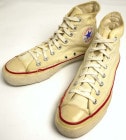 80s USA�� CONVERSE / ����С��� ������ �����륹���� ���ˡ�����  US7(25.5cm����)(���)����šۡ�����̵����