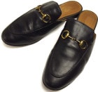 ���å� / GUCCI �ץ�󥹥����� �ۡ����ӥå� ����åݥ�/  ����å� / ������� 38(24cm����)(�������)����šۡ�����̵����