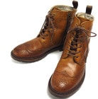 REGAL / �꡼���� NC5F F29G �����ɥ��å� �졼�����åץ֡��� 24(24cm����)(�������)����š�