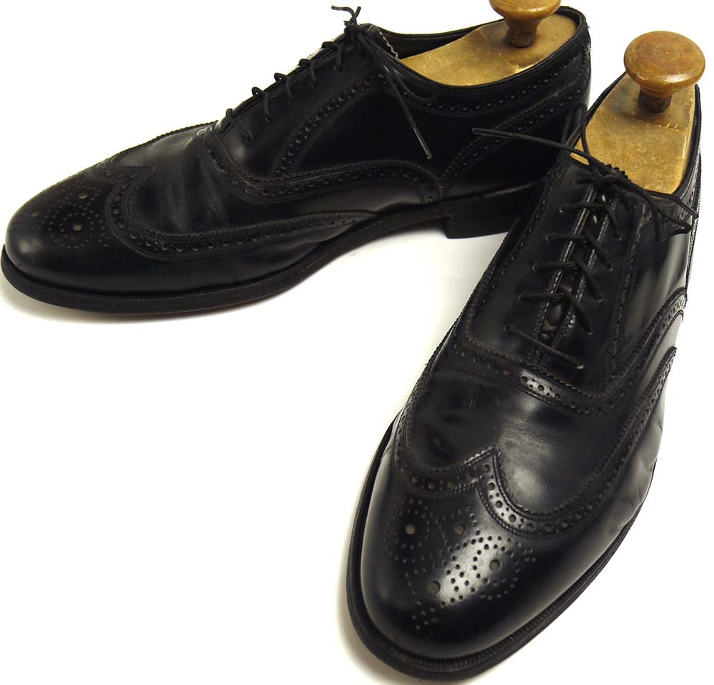 FLORSHEIM / フローシャイム ウイングチップシューズ US11E(29cm相当